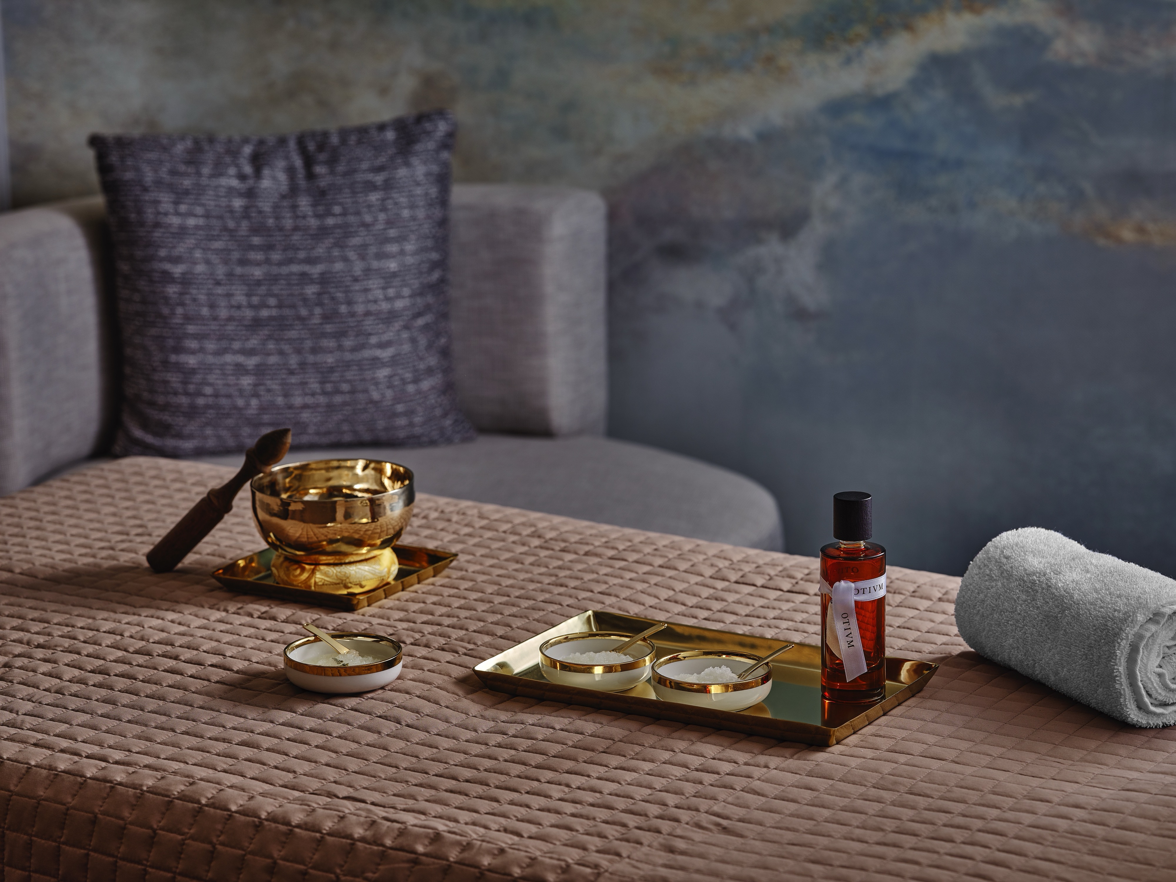 Silver Nova - Otium In-Suite Experiences